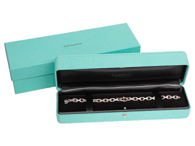Autre Marque Tiffany & Co. Makers Charm-Armband - Ansicht 9