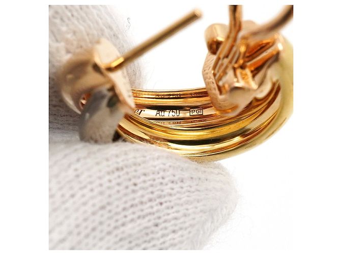 Pendientes Cartier Trinity - vista 5