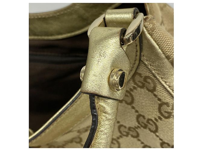 Gucci Tote Bag GG Canvas Abbey - Ansicht 10