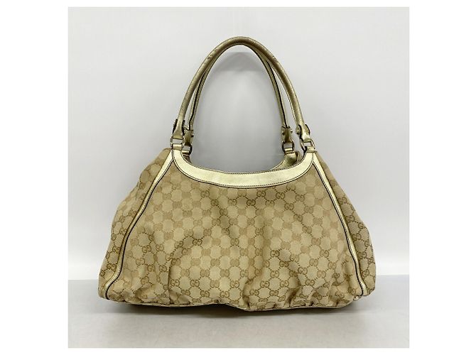 Gucci Tote Bag GG Canvas Abbey - Ansicht 11