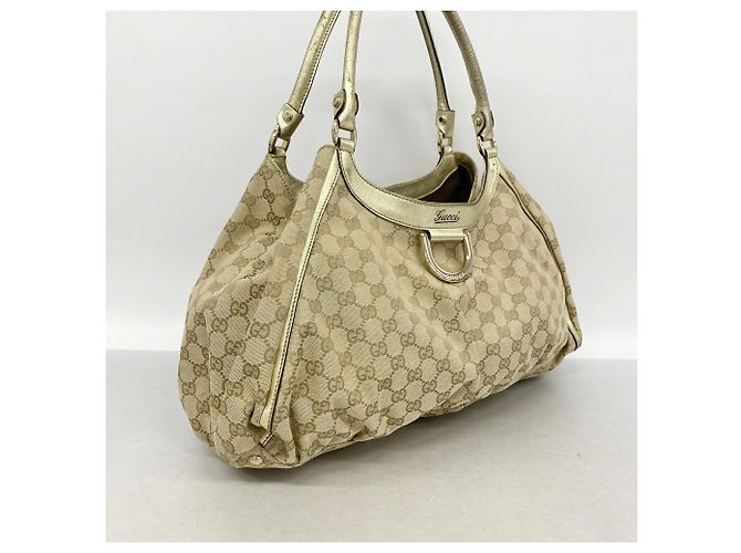 Gucci Tote Bag GG Canvas Abbey - Ansicht 2