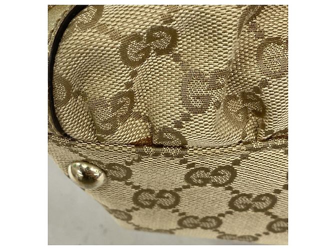 Gucci Tote Bag GG Canvas Abbey - Ansicht 7