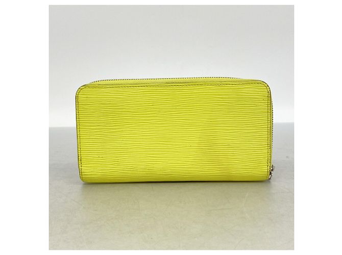 Louis Vuitton Epi Zippy Wallet M80321 in Jaune Cedrat - Ansicht 7