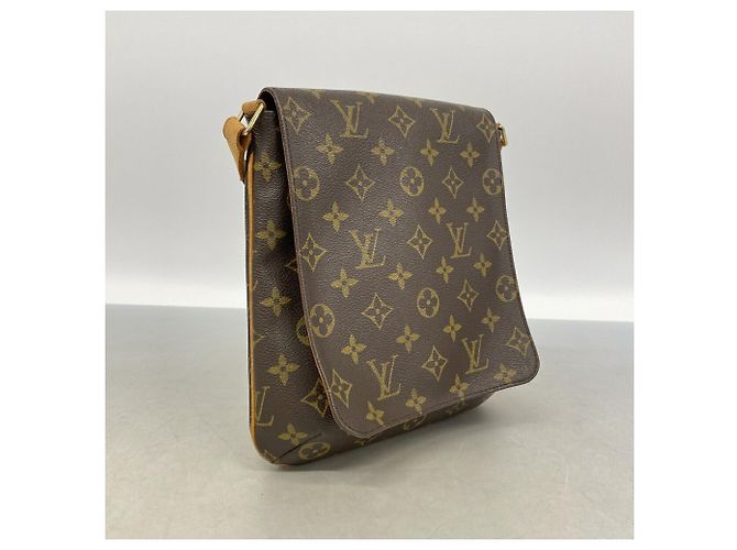 Bolso de hombro Louis Vuitton Monogram Musette Salsa - vista 2