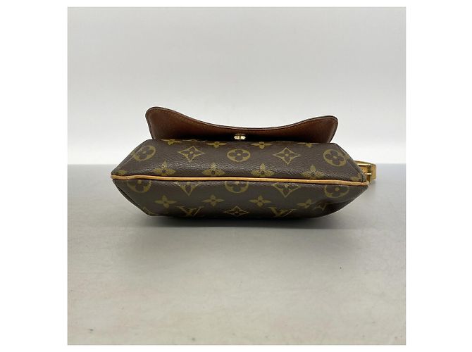 Bolso de hombro Louis Vuitton Monogram Musette Salsa - vista 3