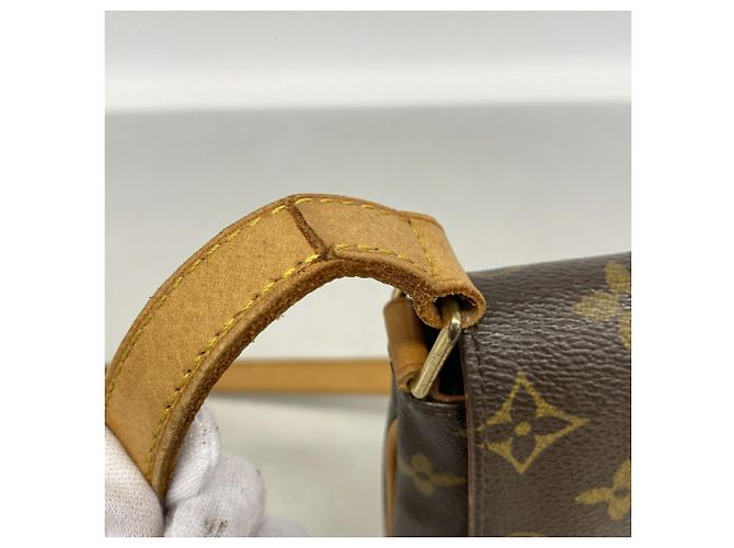 Bolso de hombro Louis Vuitton Monogram Musette Salsa - vista 7