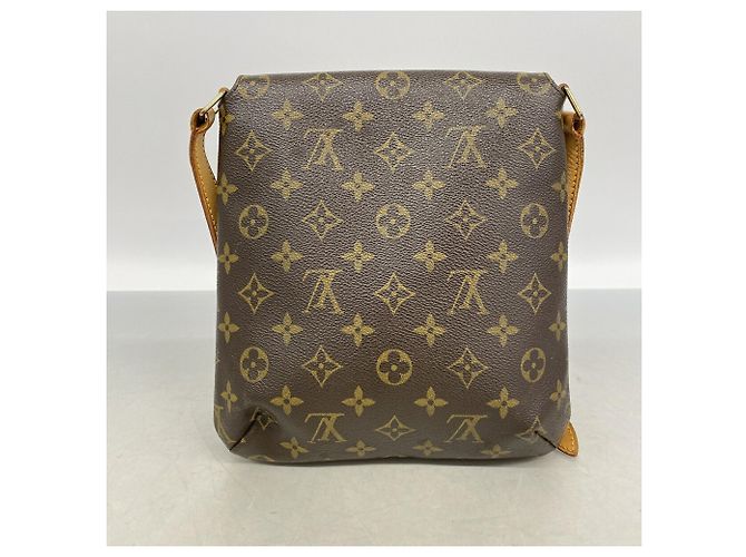 Bolso de hombro Louis Vuitton Monogram Musette Salsa - vista 9