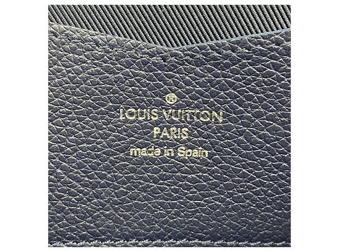 Carteira Longa Louis Vuitton Lockme - vista 4