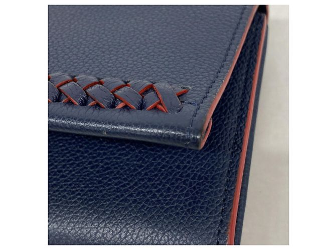 Carteira Longa Louis Vuitton Lockme - vista 7
