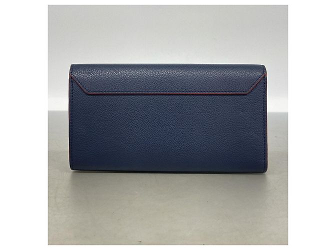 Carteira Longa Louis Vuitton Lockme - vista 9