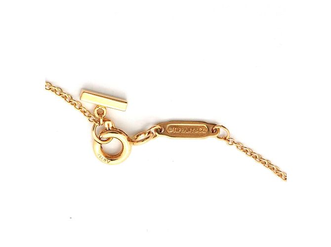 Autre Marque Collana Tiffany & Co. T Smile Mini - vista 4