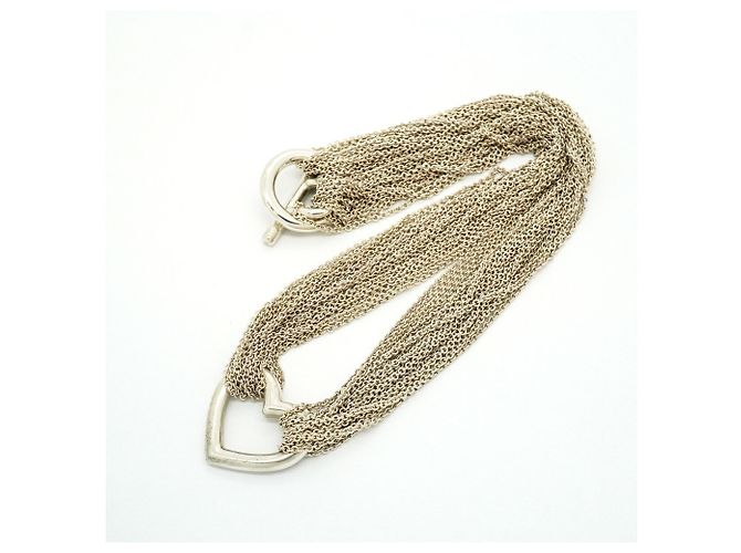Autre Marque Collar Heart Toggle Tiffany & Co. - vista 3