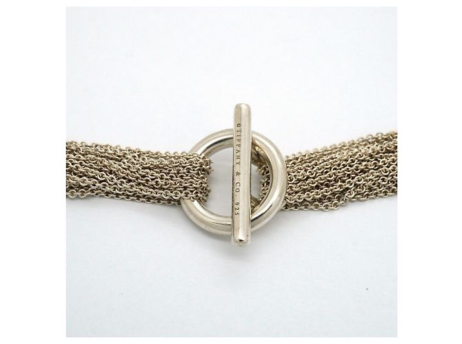 Autre Marque Collar Heart Toggle Tiffany & Co. - vista 4