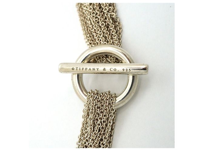 Autre Marque Collar Heart Toggle Tiffany & Co. - vista 5