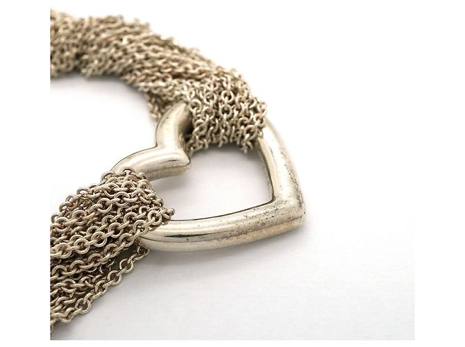 Autre Marque Collar Heart Toggle Tiffany & Co. - vista 7