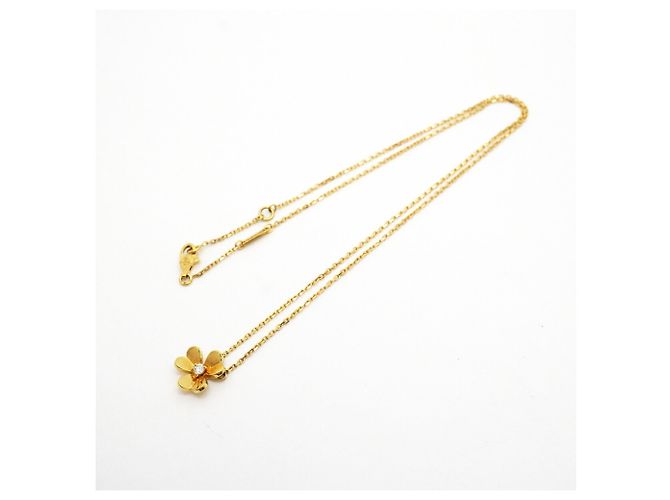 Colar Frivole Mini Van Cleef & Arpels - vista 3