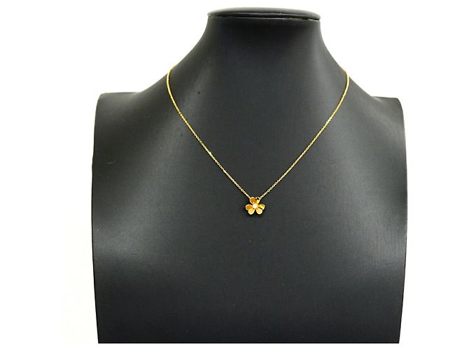 Colar Frivole Mini Van Cleef & Arpels - vista 6