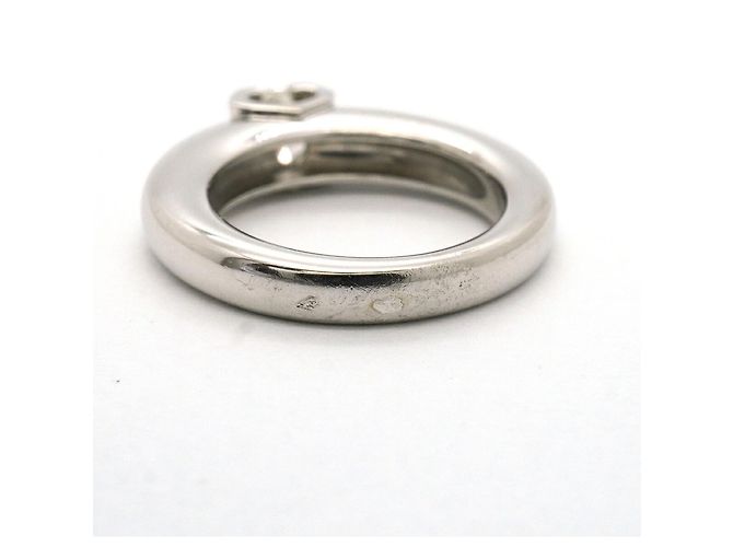 Bague Cartier Solitaire C de - vue 6