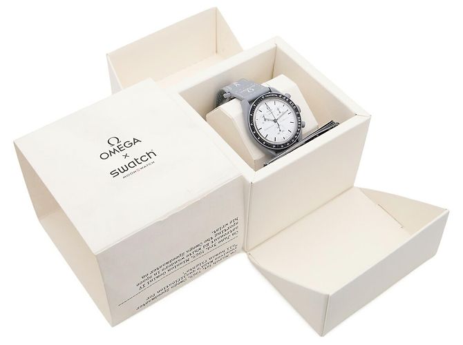 Omega x Swatch Speedmaster MoonSwatch 1965 - vista 10