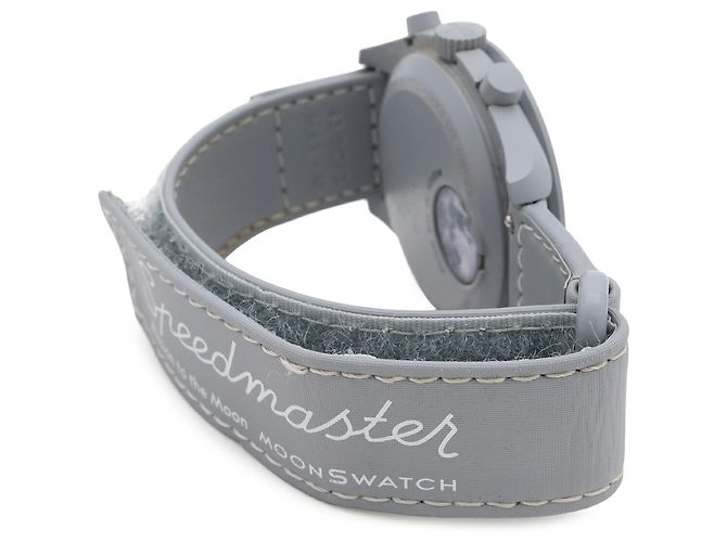 Omega x Swatch Speedmaster MoonSwatch 1965 - vista 7