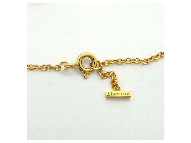 Autre Marque Pulseira Tiffany & Co. T Smile Small - vista 4