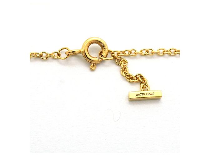 Autre Marque Pulseira Tiffany & Co. T Smile Small - vista 5