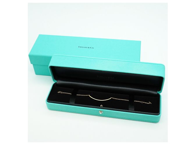 Autre Marque Pulseira Tiffany & Co. T Smile Small - vista 7