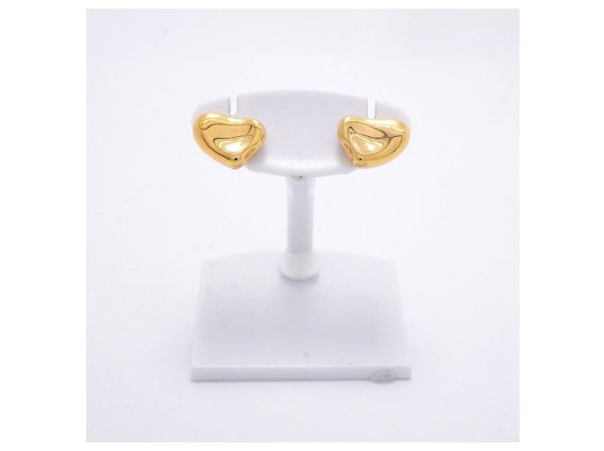 Autre Marque Pendientes de botón Full Heart Tiffany & Co. - vista 2