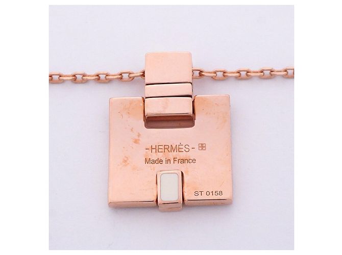 Hermès Hermes Eileen Necklace - view 5