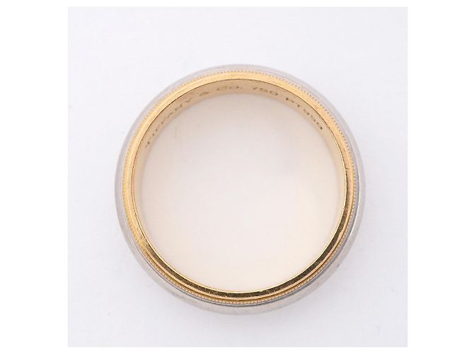 Autre Marque Anello Tiffany & Co. Milgrain - vista 3