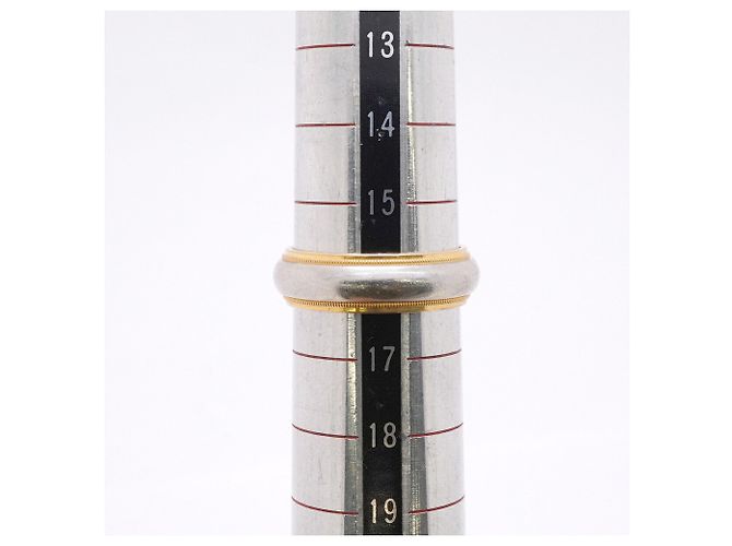 Autre Marque Anello Tiffany & Co. Milgrain - vista 6