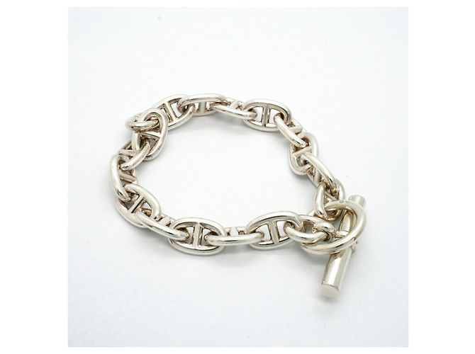 Hermès Pulseira Hermes Chaine d'Ancre MM - vista 2