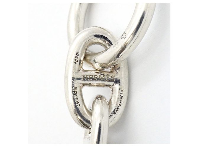 Hermès Pulseira Hermes Chaine d'Ancre MM - vista 5