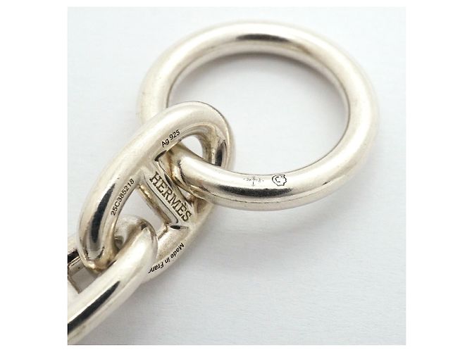 Hermès Pulseira Hermes Chaine d'Ancre MM - vista 6
