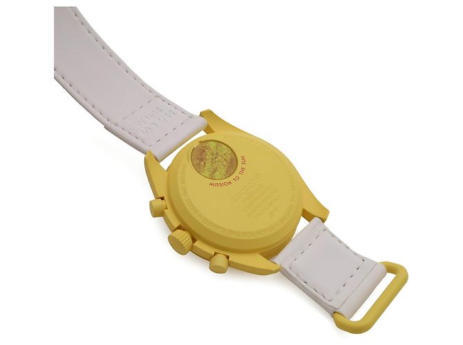 OMEGA x Swatch Speedmaster MoonSwatch Mission to the Sun - vista 7
