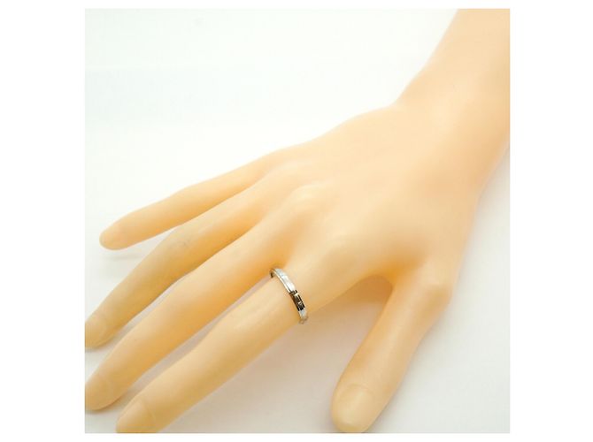 Cartier Damour Ring aus Platin - Ansicht 7