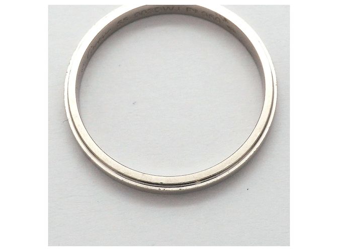 Cartier Damour Ring aus Platin - Ansicht 8