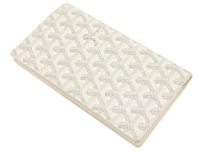 Cartera larga bi-fold Goyard Richelieu - vista 3