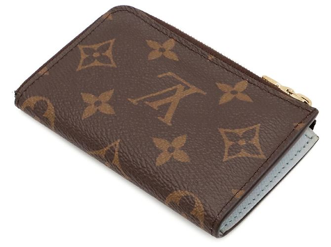 Portamonete Louis Vuitton Monogram - vista 3