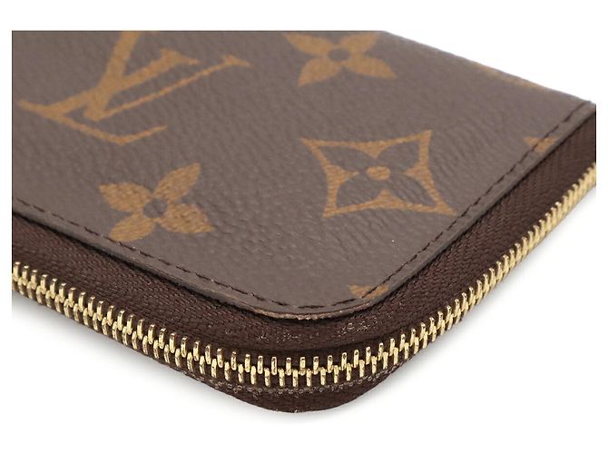 Portamonete Louis Vuitton Monogram - vista 4