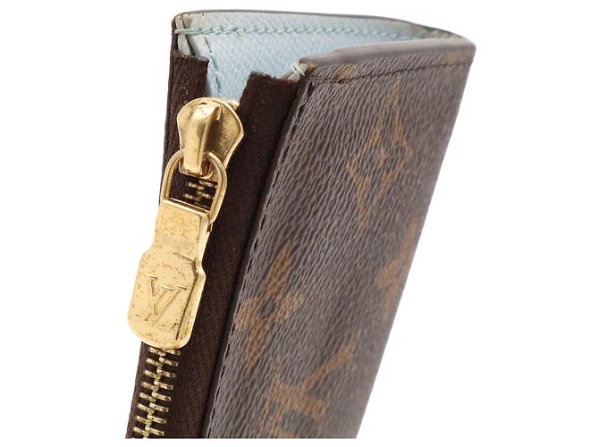 Portamonete Louis Vuitton Monogram - vista 5
