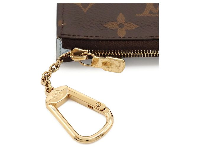 Portamonete Louis Vuitton Monogram - vista 6
