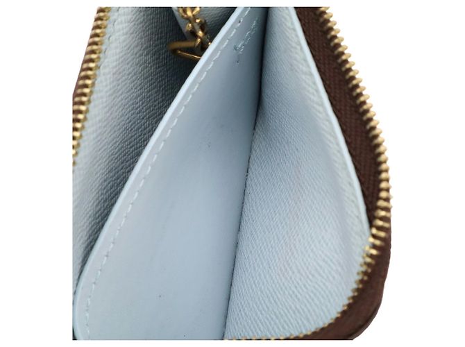 Portamonete Louis Vuitton Monogram - vista 8