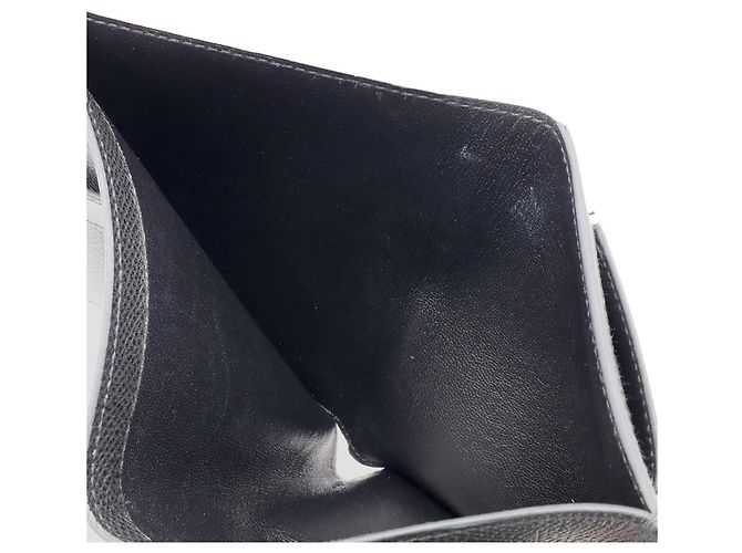 Hermès HERMES Bearn Compact Bi-fold Wallet - view 8