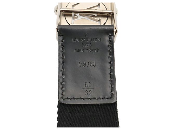 Louis Vuitton Monogram Ceinture LV Fortune Belt - vista 10