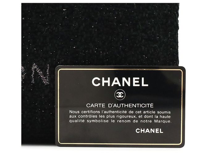 Borsa Tote Chanel Deauville Line Medium Tote MM - vista 9