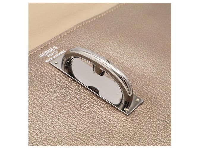 Hermès Bolso de mano Hermes Chaine d'Ancre - vista 6