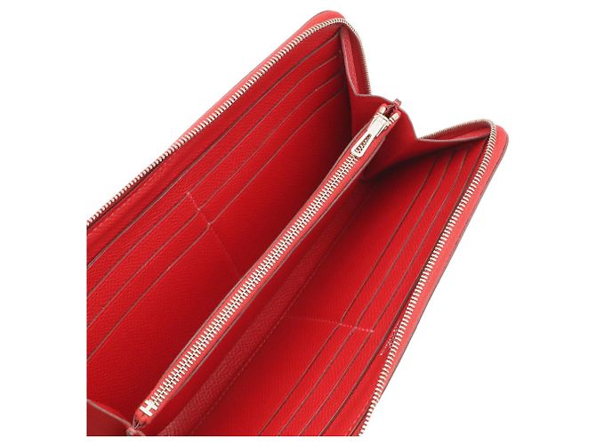 Hermès Carteira Longa Hermes Azap - vista 6