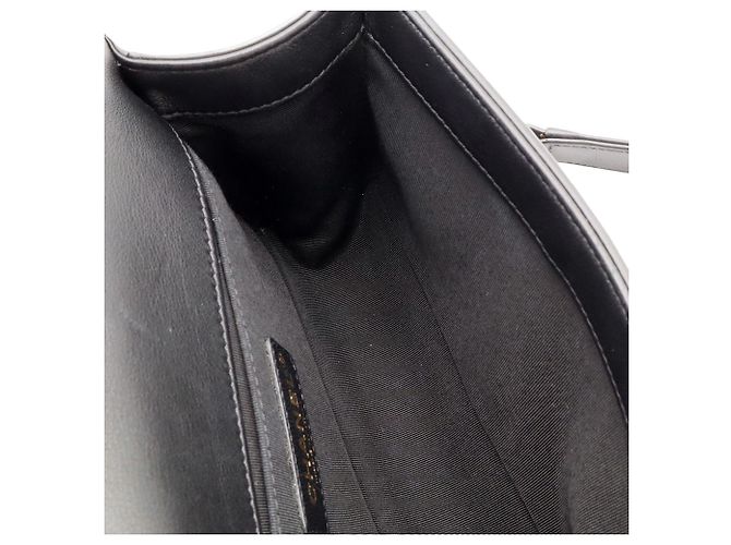 Bolso de hombro Chanel Boy Chanel 20 Matelassé Coco Mark Chain - vista 9