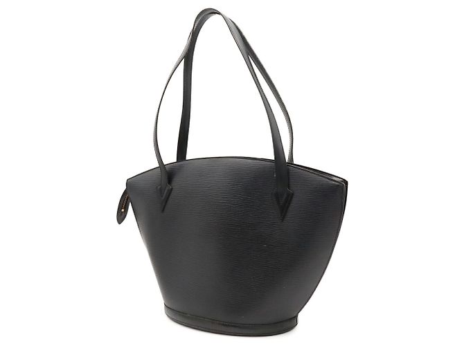 Borsa a tracolla Louis Vuitton Epi Saint Jacques - vista 3